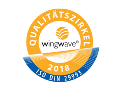 Wingwave Coaching 2018 Logo Wingwave Coaching 2018 Logo