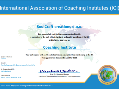 Coaching institut Coaching institut
