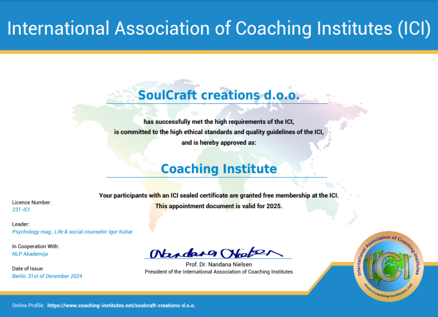 Coaching institut